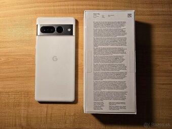 Google Pixel 7 Pro 12GB/256GB Snow - 2