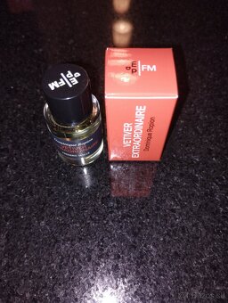 Pánsky parfém Vetiver Extraordinaire Frederic Malle - 2