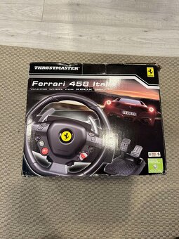 Thrustmaster herný volant - 2