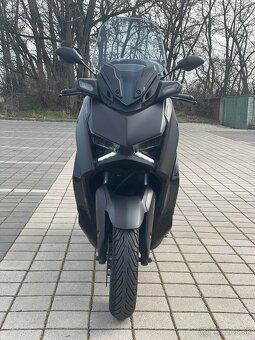 Yamaha Xmax 125 - 2