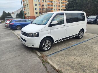 VW T5 2.0 TDi 103kw r.2011 KLIMA - 2