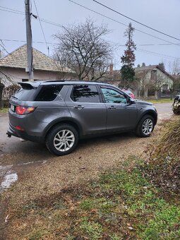 Predám Land Rover Discovery Sport 2.0tdi, 132kw - 2