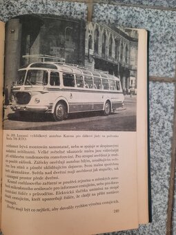 Návody knihy autoveterany skoda,Lada ,Liaz škoda 706 Rto - 2