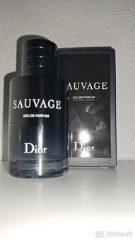 Predavam Dior Sauvage Edp - 2