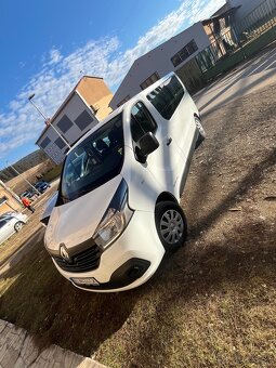 Renault Trafic - 2