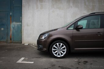 Volkswagen Touran 2.0 TDI Highline DSG 7 miestne - 2