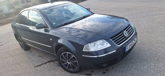 Passat B5.5 - 2