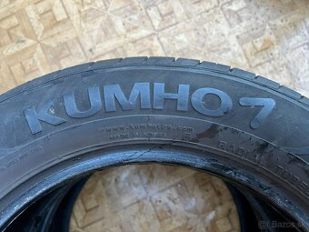 185/60 R15 letné Kumho 6mm - 2