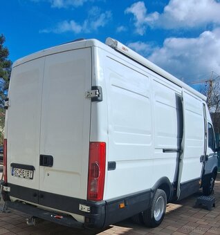 IVECO DAILY 3.0 - 2