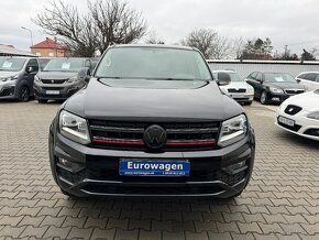 Volkswagen Amarok 3.0 V6 TDI  Aventura 4MOTION AT8 - 2