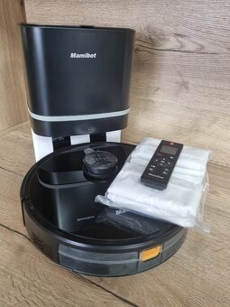 Mamibot EXVAC890UVC - 2