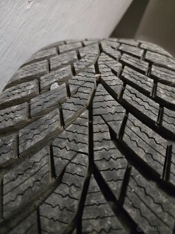 195/65r15 zimne Continental + plechy - 2