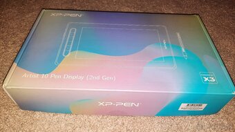 XP PEN Grafický tablet s Obrazovkou Artisti 10 - 2