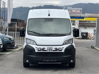 Fiat Ducato Light L3H2 13m³ 2.2 MTJ 140k 6 MT 3.5t - 2