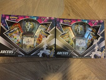 Pokemon sealed produkty - 2