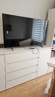 Samsung 4K QLED 55 palcový TV - 2