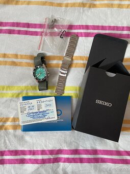 Seiko SRPK33K1 - 2