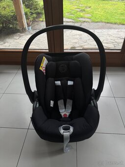 Autosedačka Cybex Cloud T i-Size - 2