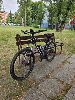 Ghost Ebike TERU 5 27,5", model 2017 - 2