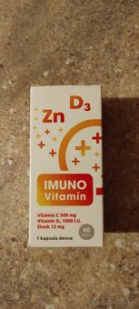 Imuno vitamín - 2