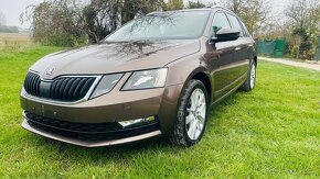 Škoda Octavia Combi 1.6 TDI - 2