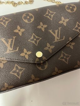 Louis Vuitton félicie pochette monogram - 2