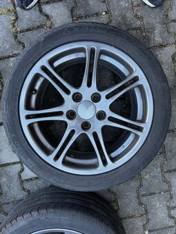 Honda Civic Ep3 komplety 225/45/17 - 2