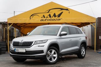 Škoda Kodiaq -2021- 2.0 TDI SCR Ambition DSG - 2