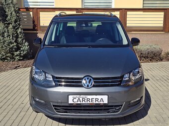 Volkswagen Sharan 2.0TDi 170k Highline DSG, Webasto, Panoram - 2