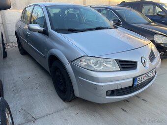 Renault Megane 1,6benz. - 2