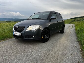 ŠKODA FABIA 1.9TDI 77KW ELEGANCE - 2