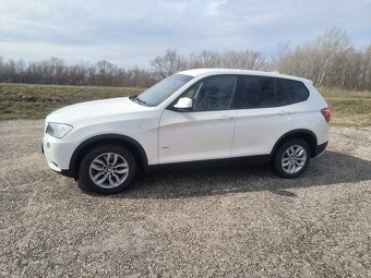 Predam BMW X3 f25  X-DRIVE, AUTOMAT, - 2