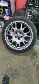 BBS  r18 8j et43 5x112 225/40 CH 021 - 2