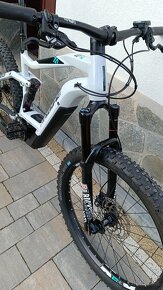 Ektrobicykel HAIBIKE FullSeven 7.0,  27,5" kolesami, vel. L - 2