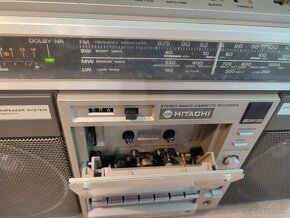 Hitachi TRK 8290 - 2