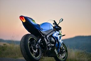 Suzuki Gsxr 1000 R - 2