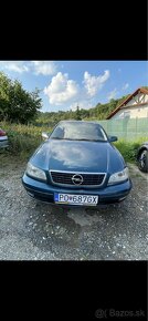 Opel Omega B 2.0 benzín + LPG - 2