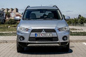 Mitsubishi Outlander 2.4 4x4 - 2