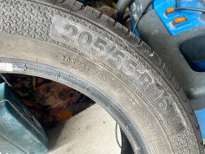 Barum bravuris 3 205/55r16 dot 2018 - 2