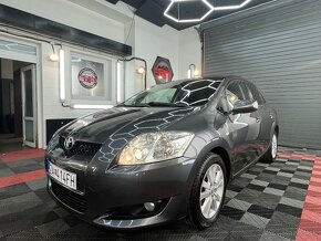 Toyota Auris 2.0 I D-4D 125 Sol - 2