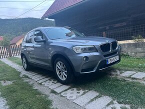 BMW X3 2.0TDI xdrive - 2