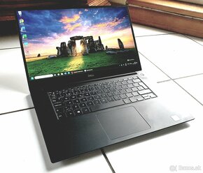 kvalitný výkonný grafický Dell Precision 5540 i7/32GB, 512GB - 2