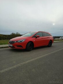 Opel Astra šport Tourer. 2016 1,6 100 kw - 2