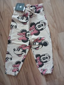 Teplaky 2ks disney minnie - 2