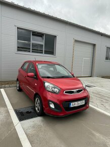 KIA picanto 1.0 benzín - 2