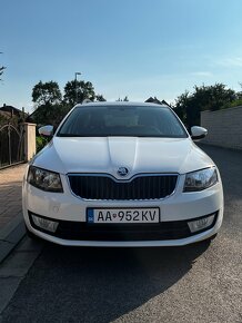 ŠKODA OCTAVIA 3 1.6 TDI 77kW MT/ 5 - 2