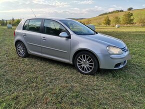 Rozpredám VW golf 5 1.9tdi 77kw bxe - 2