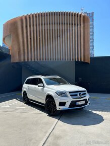 Mercedes Benz GL350 cdi, AMG PACKET, odpocet dph - 2