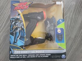 Auto Air Hogs Zero Gravity Batmobile - 2