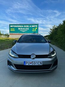 VW Golf 7,5 GTD, DSG, 135kw 2018 - 2